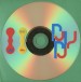 DVD label on sleeve - Declare independence - Björk - 12inch/CD/DVD - One Little Indian - 837 tp 12 (UK)