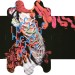 Outer cover unfolded - Declare independence - Björk - 12inch/CD/DVD - One Little Indian - 837 tp 12 (UK)