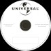 Promo cd company label - Innocence - Björk - cd - Universal - 838tp7cdp (dk)