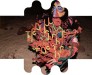 Outer cover unfolded - The dull flame of desire - Björk - 12inch/CD/DVD - One Little Indian - 881 tp 12 (UK)