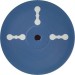 12 inch label C - The dull flame of desire - Björk - 12inch/CD/DVD - One Little Indian - 881 tp 12 (UK)