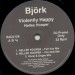 Label A - Violently happy - Björk - 2x12inch - One Little Indian - bjdj126/127 (UK)