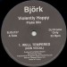 Label C - Violently happy - Björk - 2x12inch - One Little Indian - bjdj126/127 (UK)