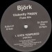 Label D - Violently happy - Björk - 2x12inch - One Little Indian - bjdj126/127 (UK)
