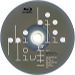 Bluray disc label - Biophilia live - Björk - CD/Bluray - One Little Indian - bjork539bluray (UK)