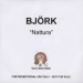 Sleeve front - Náttúra - Björk - cd - One Little Indian - (cdr promo) (Europe)
