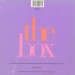 Box back cover - 7•8 - Sugarcubes - 7inch - One Little Indian - tp box 2 (UK)