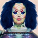 Front cover - Utopia - Björk - 12inch - One Little Indian - tplp 1381 (UK)