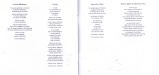 Booklet page 4-5 - Debut - Björk - CD - One Little Indian - tp lp 31 cdx (UK)