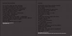 Booklet page 14-15 - Medúlla - Björk - CD - One Little Indian - tp lp 358 cd (UK)