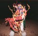 Flap front - Volta - Björk - CD - One Little Indian - tp lp 460 cd (UK)