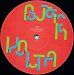 Label D - Volta - Björk - 2x12inch - One Little Indian - tp lp 460 h (UK)