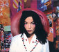 Front cover - Post - Björk - CD - One Little Indian - tp lp 51 cdx (UK)