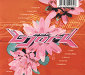 Back cover - Post - Björk - CD - One Little Indian - tp lp 51 cdx (UK)