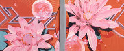 Inner cover page 2 and 3 - Post - Björk - CD - One Little Indian - tp lp 51 cdx (UK)