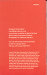 Booklet back page - Post - Björk - MC - One Little Indian - tp lp 51 cl (UK)