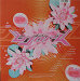 Back cover - Post - Björk - 2x12inch - One Little Indian - tp lp 51 dmm (UK)