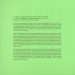 Booklet inner 1/3 - Life's too good - Sugarcubes - cd - One Little Indian - tplp5cd (UK)