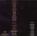 Poster credits middle - Voltaïc - Björk - CD/DVD - One Little Indian - tp lp 916 cdx (UK)