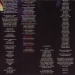 Poster credits bottom - Voltaïc - Björk - CD/DVD - One Little Indian - tp lp 916 cdx (UK)