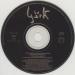 CD label - Big time sensuality - Björk - CD - Polydor - pocp-1438 (Japan)