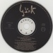 Promo CD label - Big time sensuality - Björk - CD - Polydor - pocp-1438 (Japan)