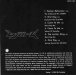 Back cover - The best mixes from the album-debut for all the people who don't buy white labels - Björk - CD - Polydor - pocp-1495 (Japan)