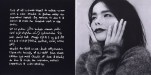 Booklet page 0-1 - Debut - Björk - CD - Polydor - pocp-1400 (Japan)