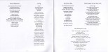 Booklet page 2-3 - Debut - Björk - CD - Polydor - pocp-1400 (Japan)