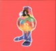Front cover - Volta - Björk - CD - Polydor - 173352-4 (Europe)