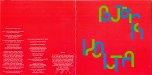 Booklet back and front - Volta - Björk - CD/DVD - Polydor - 173352-7 (Europe)