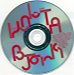 DVD label - Volta - Björk - CD/DVD - Polydor - 173352-7 (Europe)