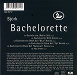 Back cover - Bachelorette - Björk - CD - Polydor - 569257-2 (Australia)
