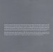 Booklet back - Pagan poetry - Björk - DVD - Polydor - 570490-9 (Europe)