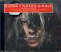 Promotional sticker on front of spanish release - Hidden place - Björk - CD - Polydor - 587140-2 (Europe)