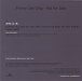 Booklet back - Who is it - Björk - CD - Polydor - 986889-9 (Europe)