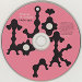 CD label - Triumph of a heart - Björk - CD - Polydor - triumph1 (Europe)