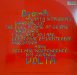 Back cover - Volta - Björk - 2x12inch - Rhino - rhi1 266718 (US)