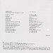 Inlay - Who is it - Björk - CD - Universal - uicp-5020 (Japan)