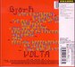 Back cover - Volta - Björk - CD - Universal - uicy-91167 (Japan)