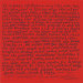 Booklet back - Volta - Björk - CD - Polydor - 173381-2 (Poland)