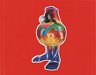 Tray inlay - Volta - Björk - CD - Polydor - 173381-2 (Poland)