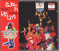 Front cover in jewelcase - Volta - Björk - CD - Universal - 4-605026-01153 (Russia)