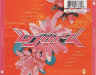 Back cover - Post - Björk - CD - Universal - 527733-2 (Argentina)