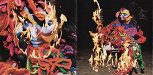Booklet page 2-3 - Volta - Björk - CD - Warner - 2-135868 (Canada)