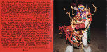 Booklet back and front - Volta - Björk - CD - Warner - 2-135868 (Canada)