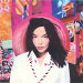 Front cover - Post - Björk - CD - Warner - cd 61740 (Canada)