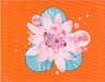 Tray inlay - Post - Björk - CD - Warner - cd 61740 (Canada)